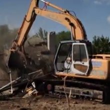 K-TERRA Excavation - demolition service