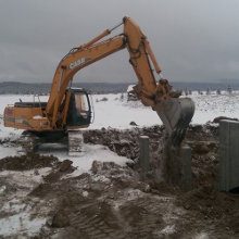 K-TERRA Excavation